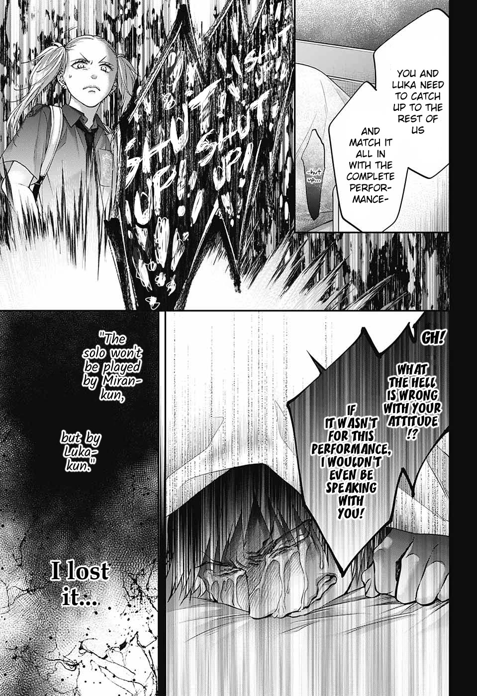 Kono Oto Tomare!, Chapter 129 image 28